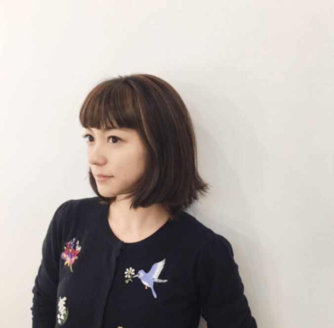 AKINA、10代の頃の写真公開　「安室奈美恵に憧れて…」 1枚目