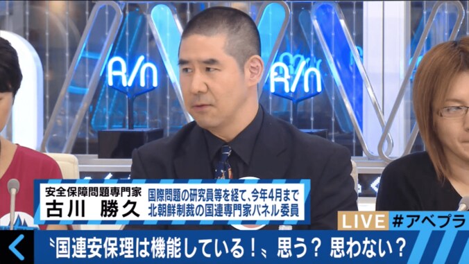 「国連安保理は機能している？」で激論　”幼稚園”を例えに専門家が持論を展開 5枚目