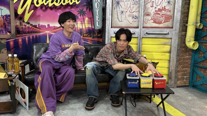 【写真・画像】小野賢章が“ゲロ甘セリフ”で支持率9％の大惨敗！？畠中祐は小6算数で大苦戦　1枚目