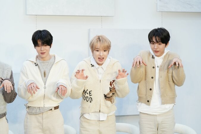 【写真・画像】6人組の人気ボーイズグループ・NCT WISHのデビュー2周年を記念したオリジナル特別番組『NCT WISH 2周年記念！ 〜Happy WISH Day!〜』ABEMAにて独占無料配信が決定　9枚目