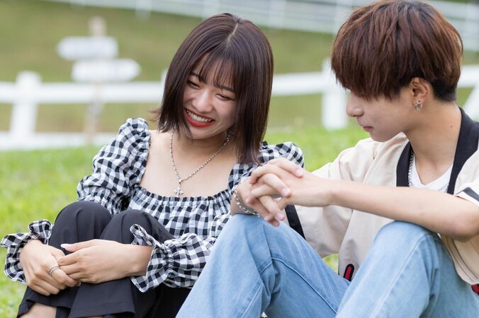 モテモテ男子・じん、もかと急接近…手を繋ぎ「付き合っても楽しいんだろうな」しかしその後まさかの展開！『今日好き』朝顔編第3話 6枚目