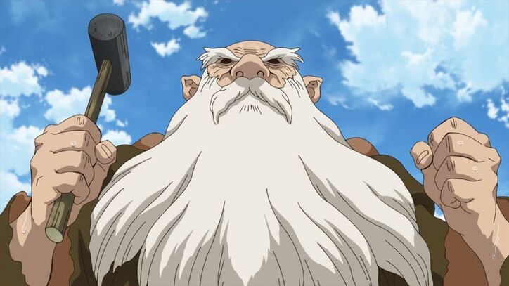 アニメ「Ｄｒ．ＳＴＯＮＥ」クロムを助けるため“自動車”をパワーアップ！ 第5話先行カット解禁