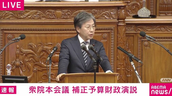 【写真・画像】安住幹事長VS高市総理 「企業団体献金」と「議員定数削減」めぐり火花 国会では「えー！」と大音量ヤジも　1枚目