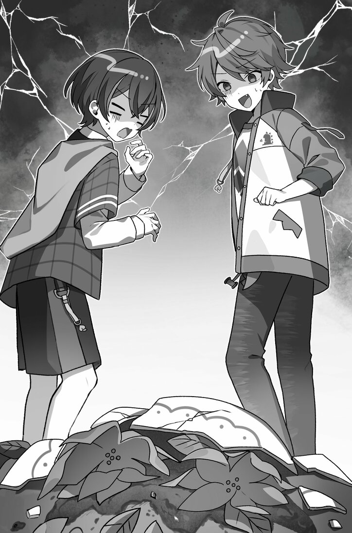 [照片/图片] 人气视频小说化！《彩色桃子疯狂事件簿》发售，首版附赠“桃形书签” 4