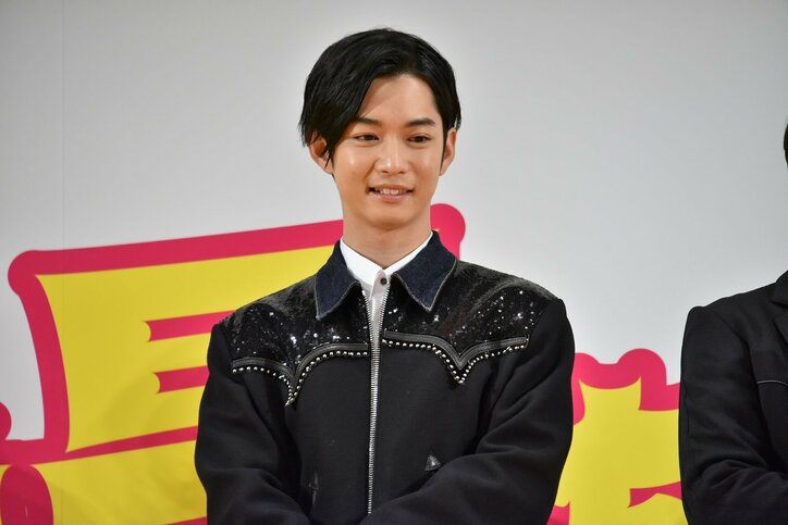 吉岡里帆、欲しいのはアドリブ力「何を聞かれても真面目」