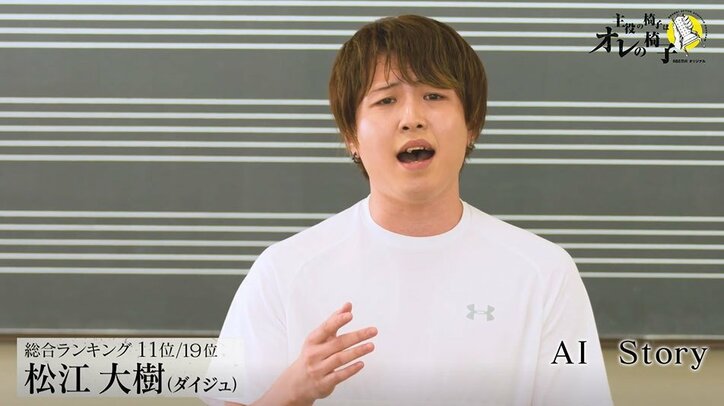 課題曲は話題曲「香水」!アカペラ歌唱テストで若手俳優たちの差が歴然…