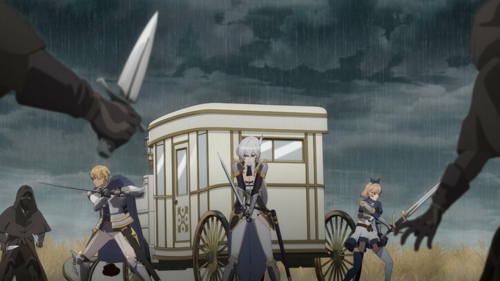 [Photos/Images] The Battle Between Master and Disciple—What is Their Fate? Anime "From Old Country Bumpkin to Master Swordsman" Episode 12 Synopsis and Preview Cuts Released 3rd