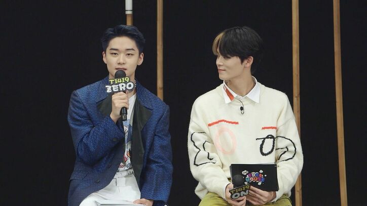 日本デビュー直前!T1419デビューショーケースに家族がサプライズ登場!母との再会にカイリ「すぐに会いに行きます」と涙