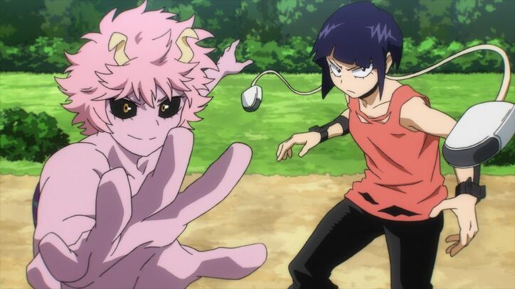 【写真・画像】アニメ『僕のヒーローアカデミア』更死柄木とオール・フォー・ワンが次なる一手としてある人間にコンタクト…！7期3話あらすじ＆先行カット公開　2枚目