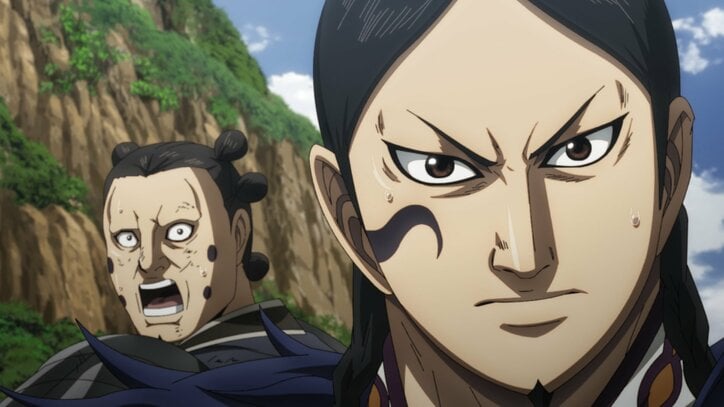 【写真・画像】アニメ『キングダム』対趙国・”黒羊丘の戦い”を描く 5期9話あらすじ&場面カット公開! 3枚目