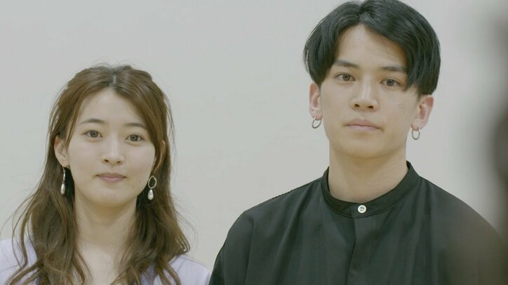 自分に好意を寄せる女優が他の男性とベッドシーン…複雑な表情を見せたミステリアス年下俳優の本心は『ドラ恋～Kissing the tears away～』act.5