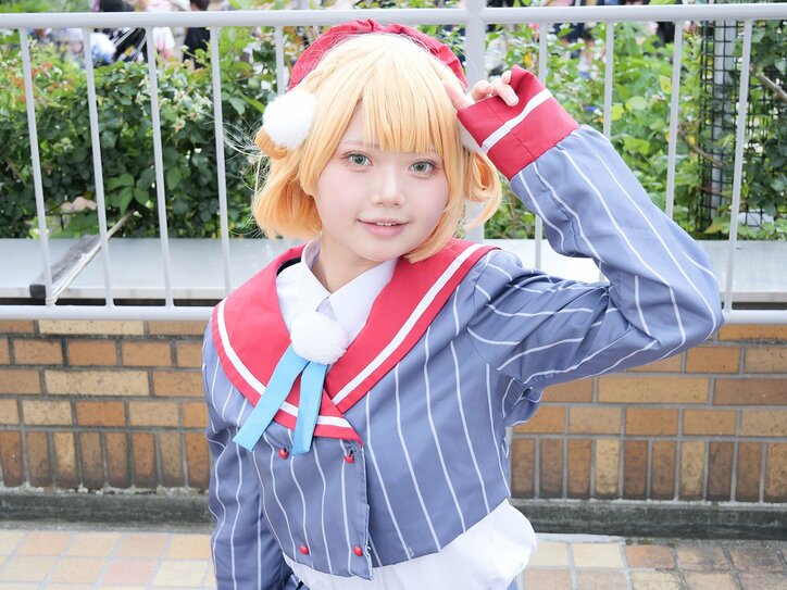 【写真・画像】しぐれういコスプレ画像　16枚目