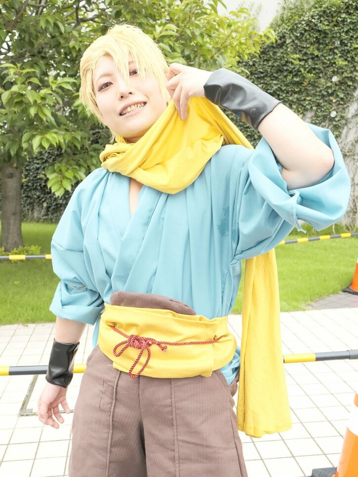 【写真・画像】『黄泉のツガイ』ユルコスプレ　11枚目