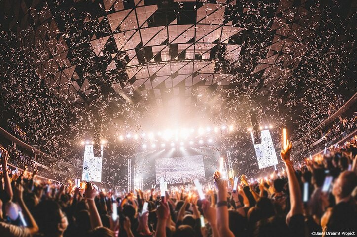 【写真・画像】【セットリスト掲載】3曲をライブ初披露!MyGO!!!!! 8th LIVE「想いのかたちが積もるとき」公演レポート 4枚目