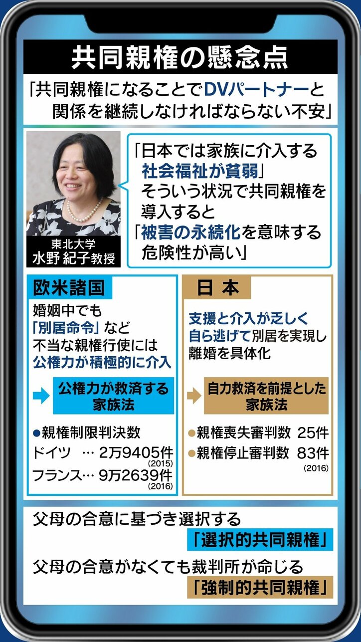 「共同親権運動をされている方は、一緒に“家裁予算10倍運動”をすれば効果的だ」憲法学者・木村草太教授が問題提起