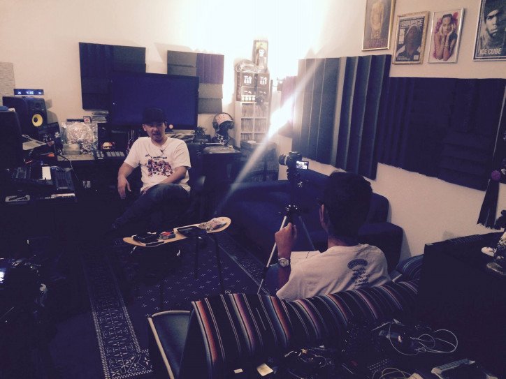 I-DeA「MY EYE-DeA」#4『My New Project』