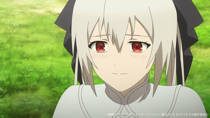 【写真・画像】アニメ『俺は全てを【パリイ】する』王家直属の槍使い槍聖・ギルバートに模擬戦を挑まれるアール！第3話あらすじ＆先行カット公開　6枚目