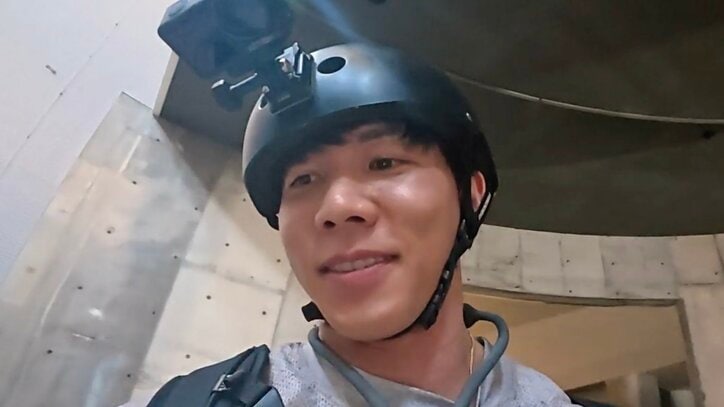 【写真・画像】横川尚隆、意中の女性タレントからの「半分こする？」提案にメロメロ「もう運命共同体みたいじゃん」　1枚目