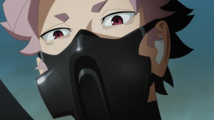 アニメ『怪獣8号』第2弾メインPV鳴海弦場面カット