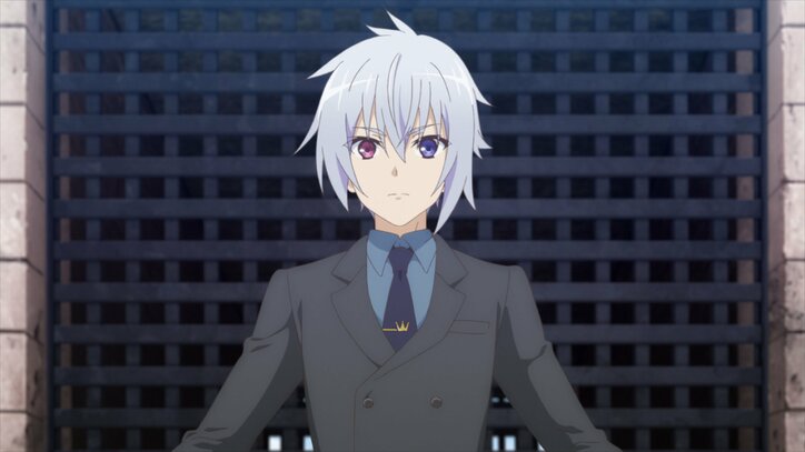 アニメ「超余裕！」第12話、新たな国の姿を語る司 先行カット解禁