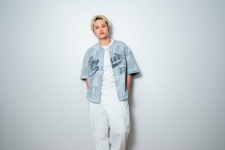 「もうすでに伝説」コムドットひゅうが、東京ドーム公演を前に感慨「日本人の“夢を口にすること”のハードルを下げたい」強い思いも明かす