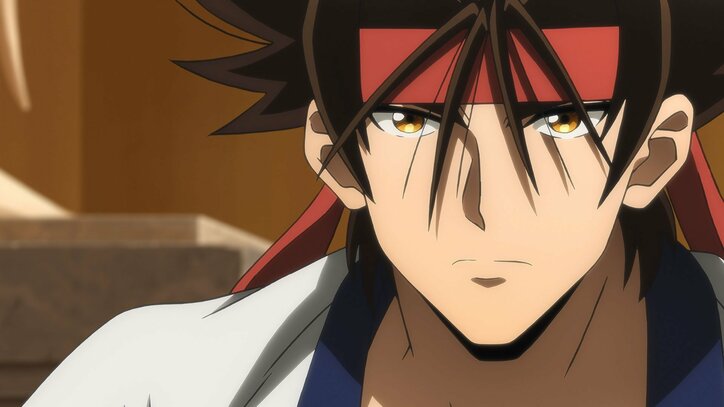 新アニメ版『るろうに剣心 －明治剣客浪漫譚－』黒笠の正体は…第6話あらすじ＆先行カット公開