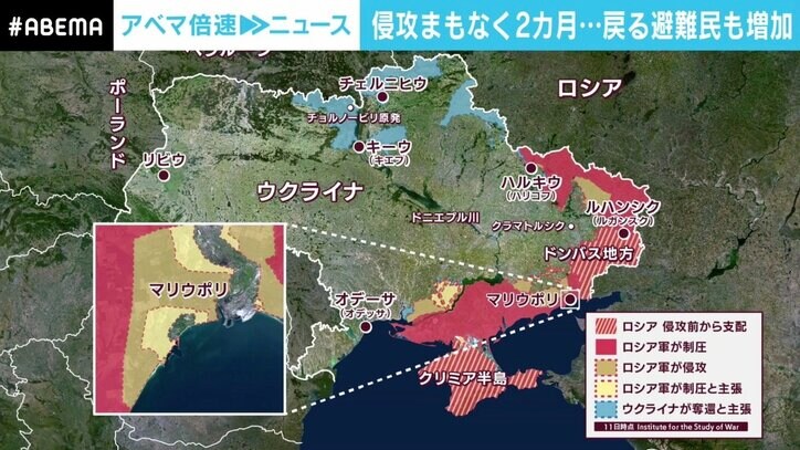 「空襲警報が鳴っても避難しない状況も」 一見“日常”が戻るウクライナ西部・リビウ、記者が伝える現状