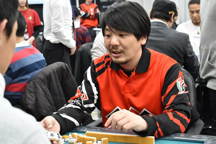 EX風林火山がファンミーティング “本番”さながらのプロ対戦にファン「夢みたいです」/麻雀・Mリーグ