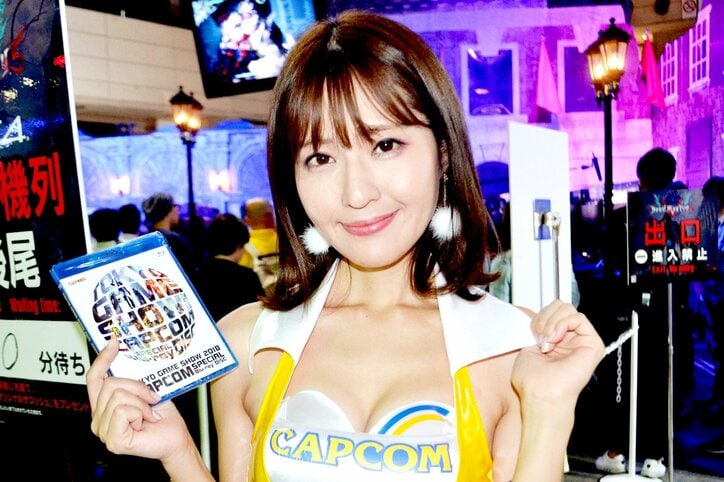 あなたの好みは誰?TGS2018が開幕 美人コンパニオン・おすすめショット
