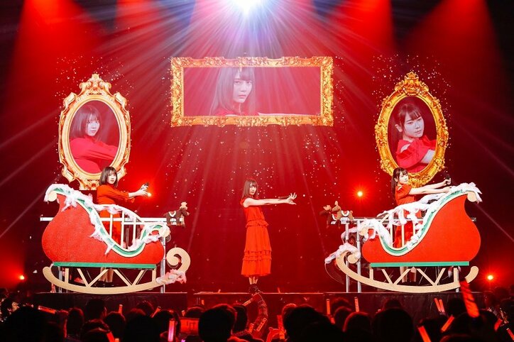 【ライブレポート】「この時間が永遠に続けばいいのに…」けやき坂46が初のクリスマス3daysライブ完走、感極まるメンバーも