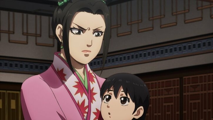 アニメ「キングダム」咸陽を目指し、渭水を渡る飛信隊だが…4期18話先行カット・あらすじ公開