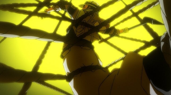 【写真・画像】正気に戻すため味方ごとアモを攻撃するが…アニメ『ガチアクタ』12話あらすじ＆先行カット公開　2枚目