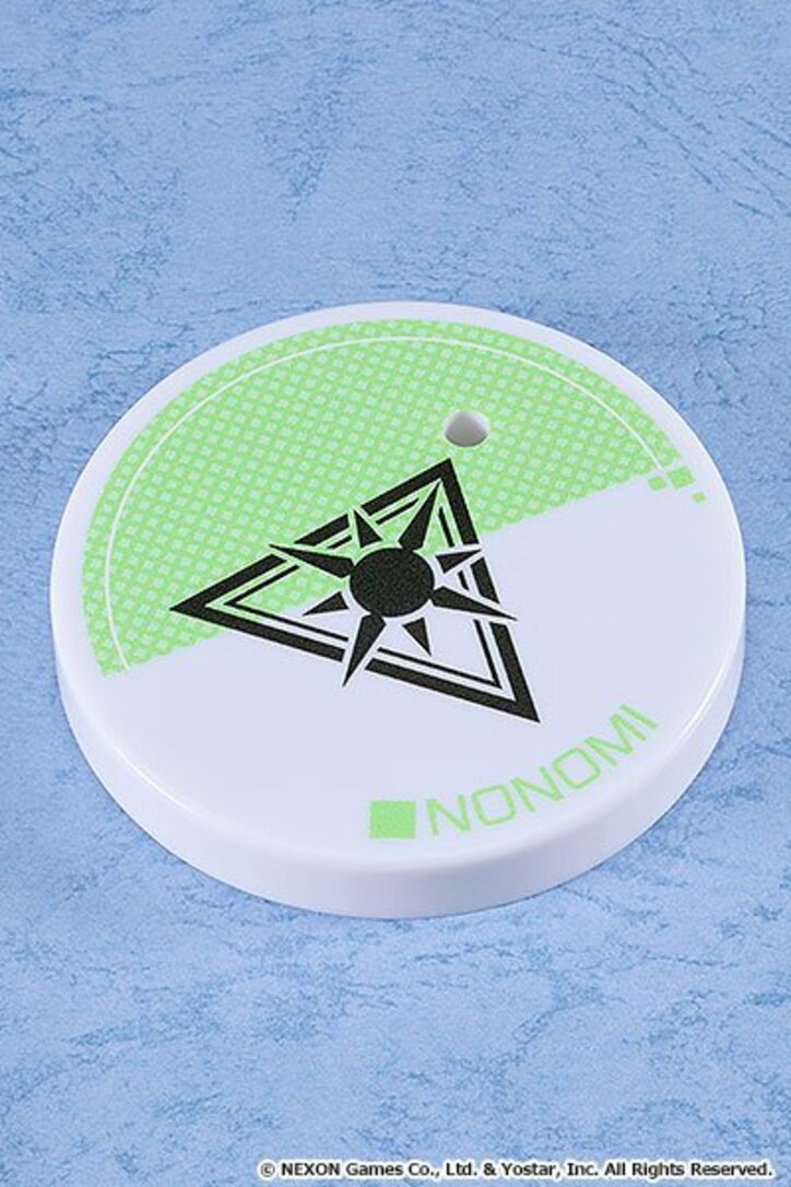 【写真・画像】ゲーム『ブルーアーカイブ -Blue Archive-』より「ノノミ」がねんどろいどで登場！6月27日より予約開始　6枚目