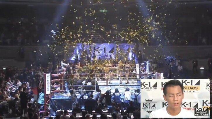 K1王者・武居由樹と人気プロレスラー・内藤哲也の意外な接点