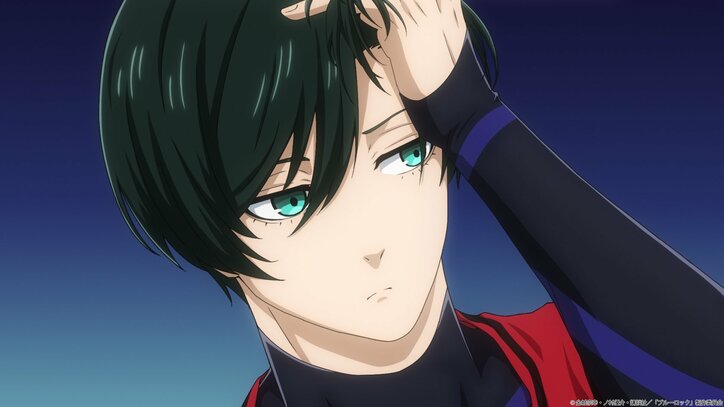 【写真・画像】アニメ『ブルーロック』2期1話あらすじ・先行カット公開 7枚目