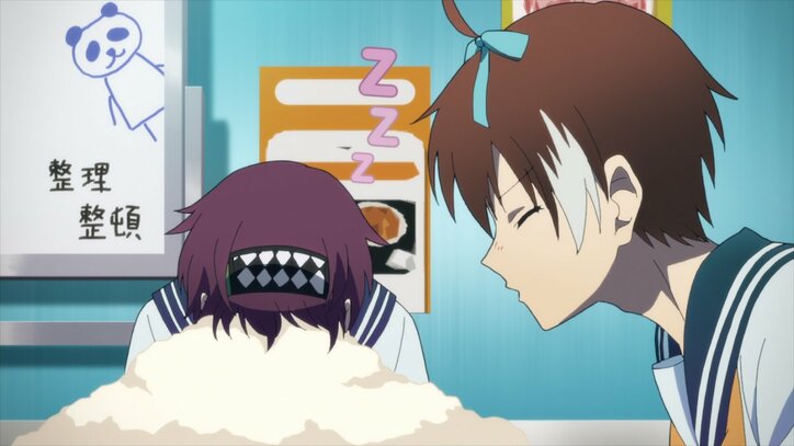 アニメ『ナカノヒトゲノム【実況中】』第2話、卵から生まれたのは…　先行カット公開！