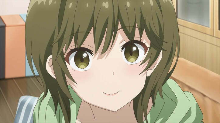 アニメ「継母の連れ子が元カノだった」よそよそしい、初めての夏…第10話先行カット&あらすじ公開