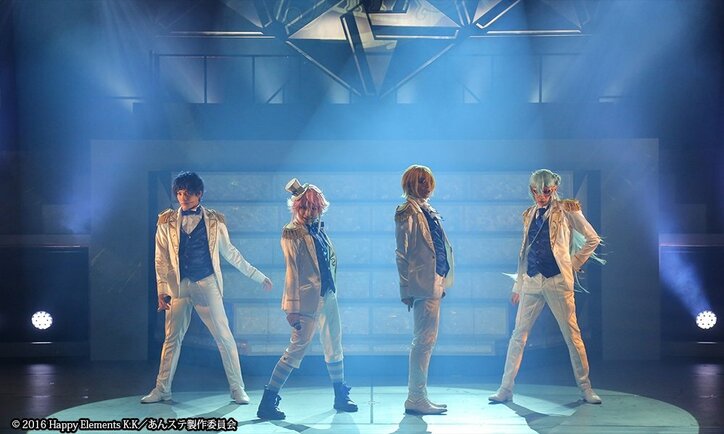 『あんさんぶるスターズ！オン・ステージ』～To the shining future～開幕　小澤廉「キラキラのステージを準備して待ってる」