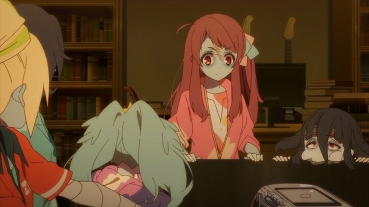 アニメ「ゾンビランンドサガ リベンジ」第1話先行カット公開！アフレコ現場の写真も到着