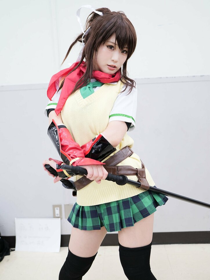 [Photos/Images] Ikebukuro Halloween 2025 Cosplayer Showcase | Evangelion, Kaoru Hana, Blue Archive, Azur Lane, and More! 18th