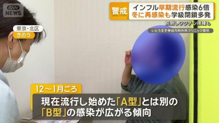 「冬の再感染」注意呼び掛け