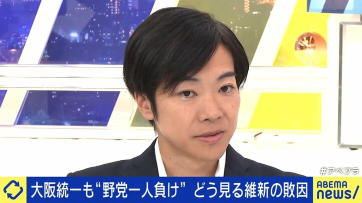 音喜多駿氏