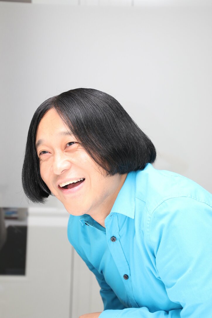 孤高の芸人・永野、「ニルヴァーナのせいで暗くさせられたというか、悪い意味で。」