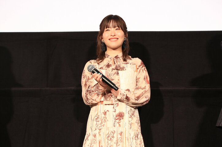[Photos/Images] Six Members of the Star-Studded Cast Take the Stage! TV Anime “Chitose Is in the Ramune Bottle” Episode 1 Advance Screening Stage Greeting 4th
