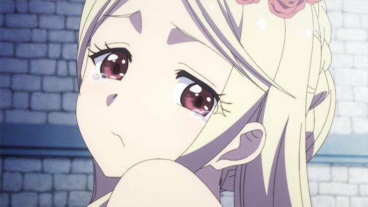 [照片/图片] 艾伦将要见祖母而感到紧张……动画《无敌的我是英雄爸爸和精灵妈妈的女儿》第3话剧情简介&先行图公开 23