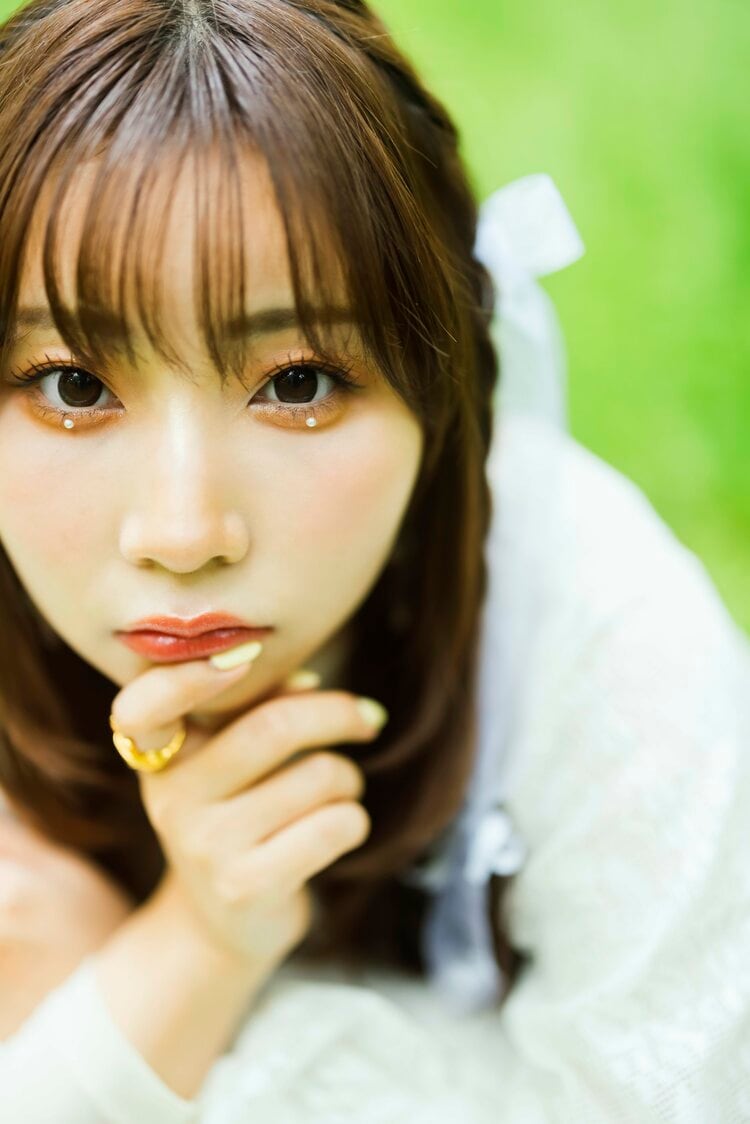 写真・画像】“令和の歌まねヒロイン”よよよちゃん、1stフォトブック