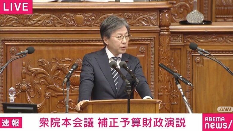 安住幹事長VS高市総理 「企業団体献金」と「議員定数削減」めぐり火花 国会では「えー！」と大音量ヤジも