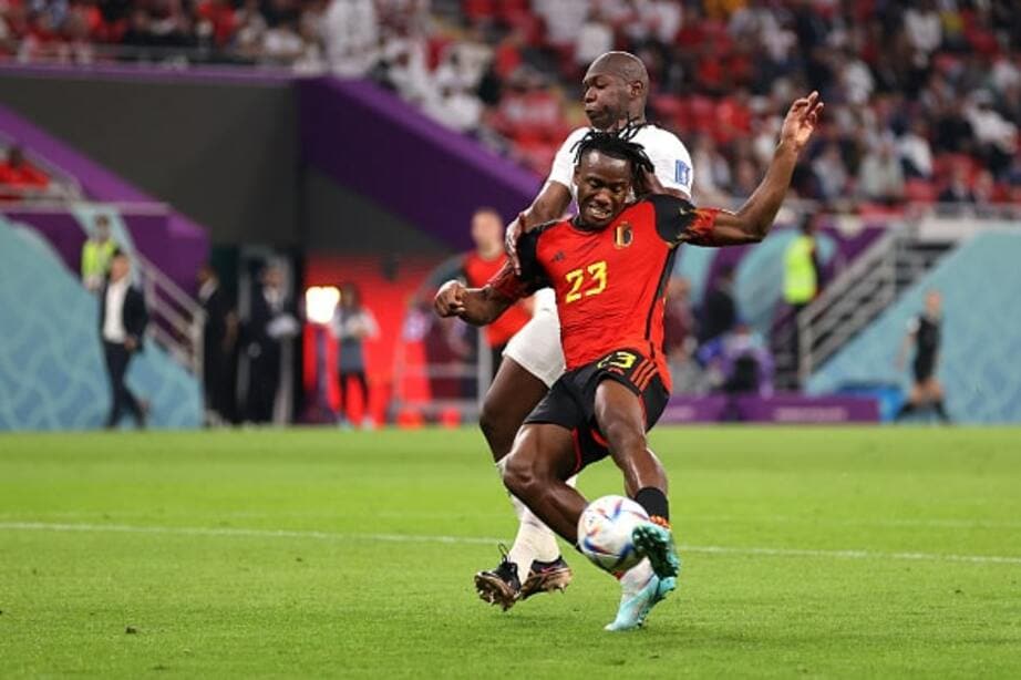 ［W杯マッチ09］クルトワが好守連発&PKストップの大活躍　虎の子の1点を守り切ったベルギーが辛勝スタート