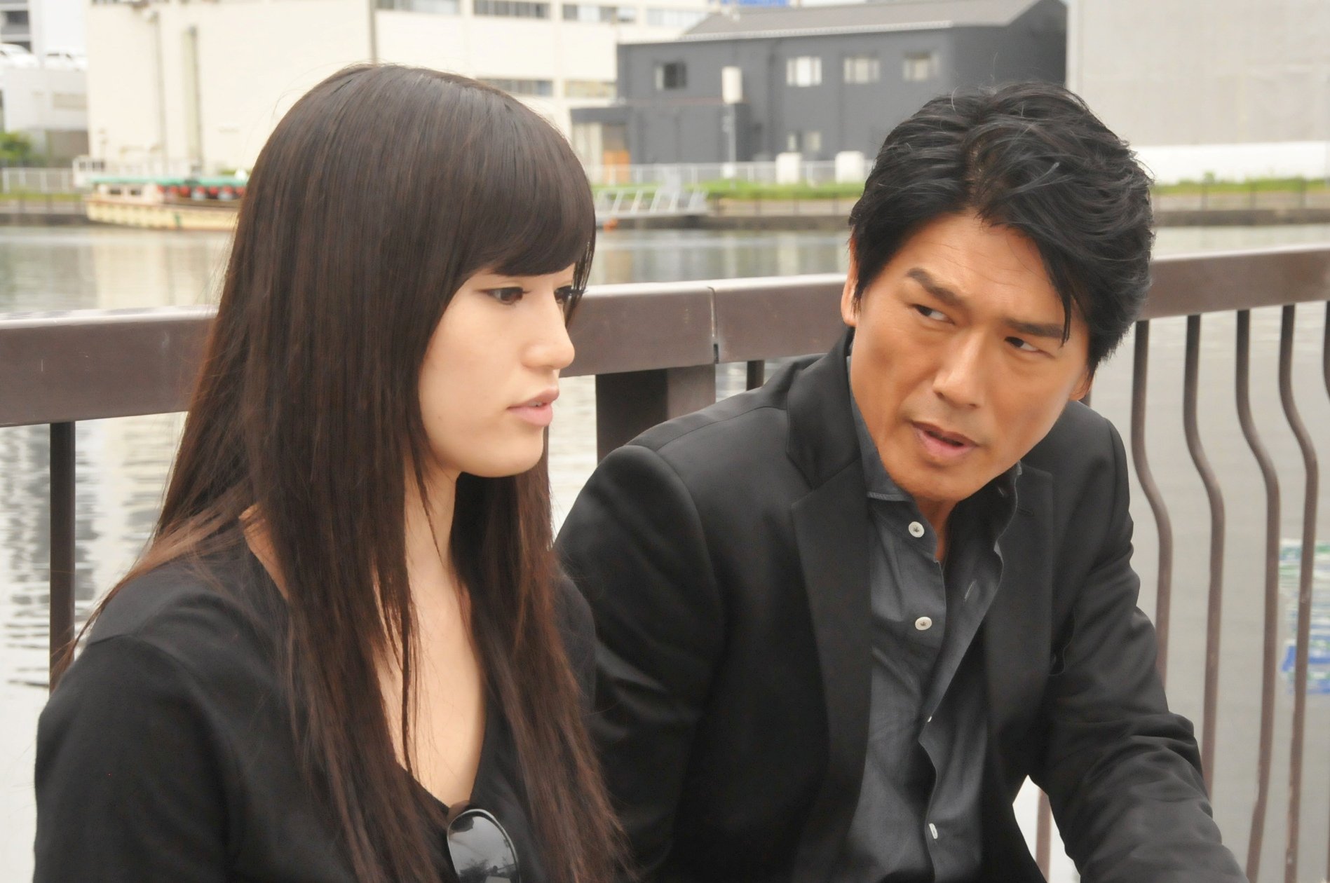 高橋しょう子 特命係長 只野仁 AbemaTVオリジナル2』第3話に高橋しょう子が登場 セクシーシーン熱演で「少し恥ずかしかった」 | ドラマ | ABEMA  TIMES | アベマタイムズ