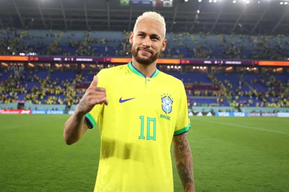 20年ぶりのワールドカップ制覇へ…”王国”の命運握るネイマール「完全に